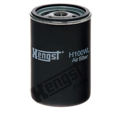 H100WL Hengst filtro de ar do compressor de bombeio (de amortecedores)