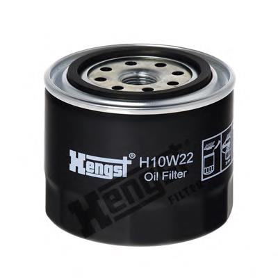Масляный фильтр H10W22 Hengst