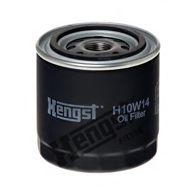 H10W14 Hengst filtro de óleo