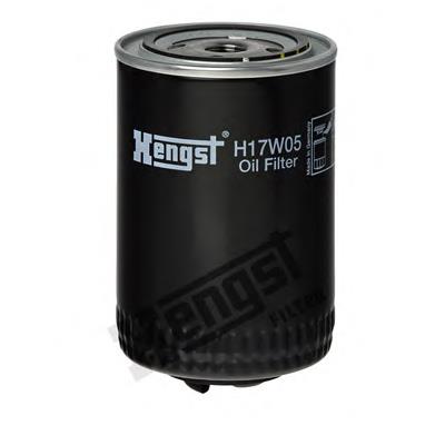H17W05 Hengst filtro de óleo