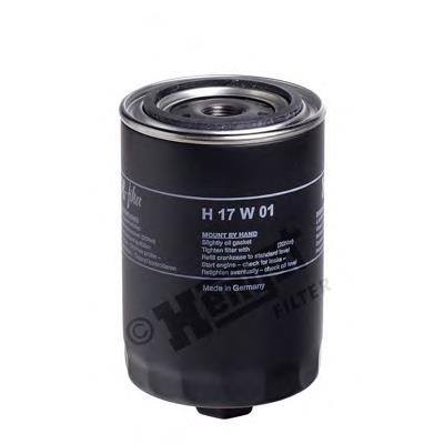 H17W01 Hengst filtro de óleo