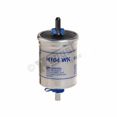 H164WK Hengst filtro de combustível