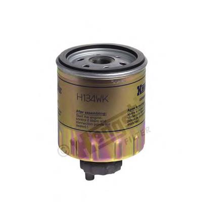 H134WK Hengst filtro de combustível