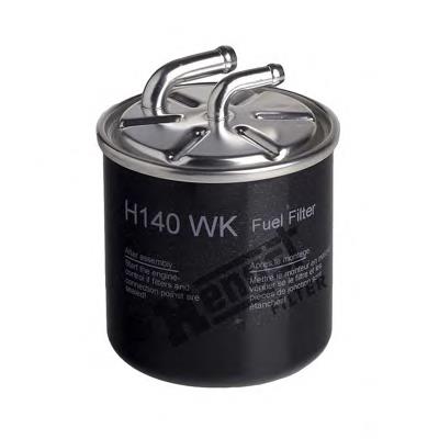 H140WK Hengst filtro de combustível