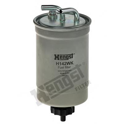 H142WK Hengst filtro de combustível