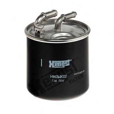 H140WK02 Hengst filtro de combustível