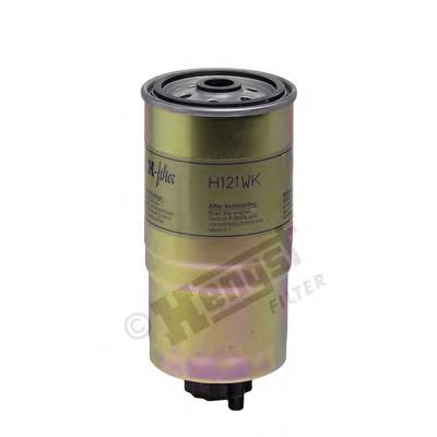 H121WK Hengst filtro de combustível
