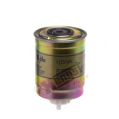H131WK Hengst filtro de combustível