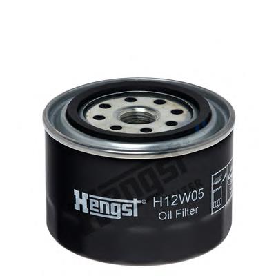 Купить H12W05 Hengst Фильтр центробежный очистки масла