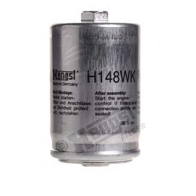 H148WK Hengst filtro de combustível