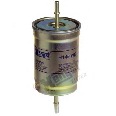 H146WK Hengst filtro de combustível