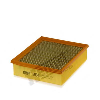 Элемент воздушного фильтра Hengst E884L цена, от 15.20 USD
