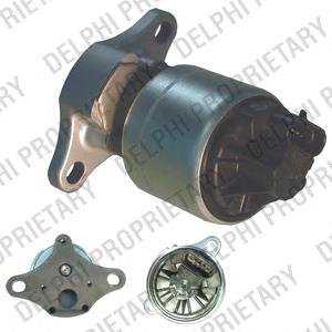 Válvula EGR de recirculação dos gases Fiat Punto 176C