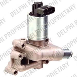 5851057 Opel válvula egr de recirculação dos gases