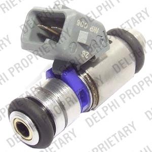 60657179 Fiat/Alfa/Lancia injetor de injeção de combustível