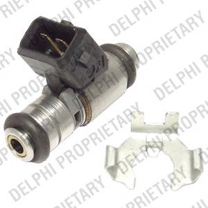 71719037 Fiat/Alfa/Lancia injetor de injeção de combustível