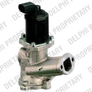 Válvula EGR de recirculação dos gases para Fiat Doblo (223)