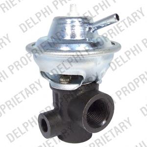 Válvula EGR de recirculação dos gases para Volvo 240 (P242, P244)