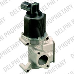 Válvula EGR de recirculação dos gases para Fiat Punto (188AX)