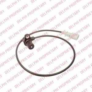 Датчик положения коленчатого вала Delphi SS10812 цена, от 17.25 USD