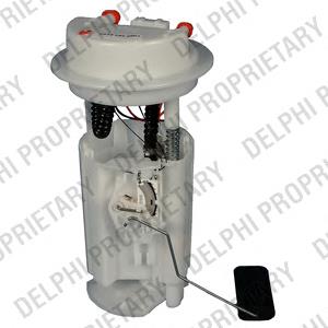 FE10166-12B1 Delphi módulo de bomba de combustível com sensor do nível de combustível