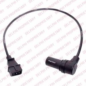 SS10821 Delphi sensor de posição (de revoluções de cambota)