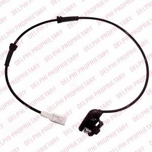 SS20066 Delphi sensor abs traseiro