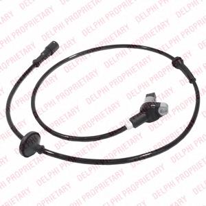 SS20030 Delphi sensor abs traseiro