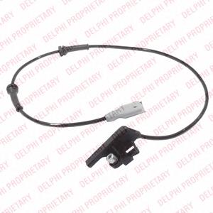 SS20025 Delphi sensor abs traseiro