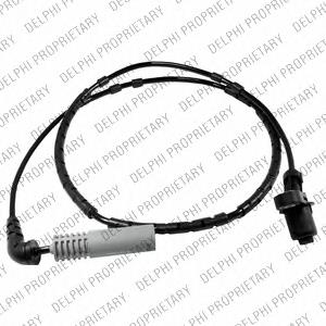 SS20043 Delphi sensor abs traseiro