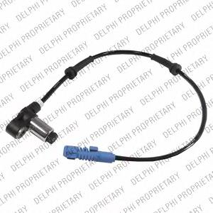 Sensor dianteiro de ABS SS20047 Delphi