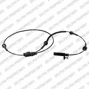 SS20045 Delphi sensor dianteiro de abs