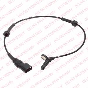 SS20017 Delphi sensor dianteiro de abs