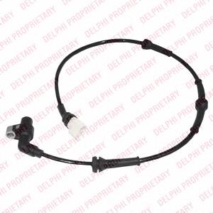 Sensor dianteiro de ABS SS20016 Delphi