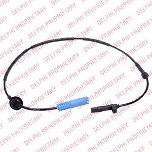 Sensor dianteiro de ABS SS20083 Delphi