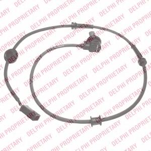 SS20038 Delphi sensor abs traseiro