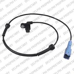 Sensor dianteiro de ABS SS20057 Delphi