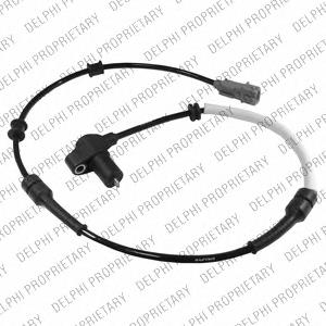 Sensor dianteiro de ABS SS20058 Delphi