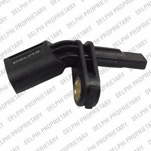 SS20036 Delphi sensor abs dianteiro direito