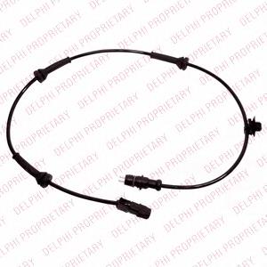 SS20238 Delphi sensor dianteiro de abs