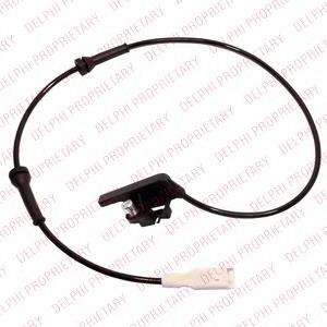 SS20233 Delphi sensor abs traseiro