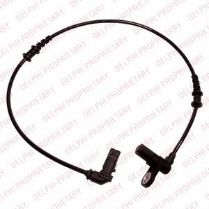 SS20232 Delphi sensor dianteiro de abs