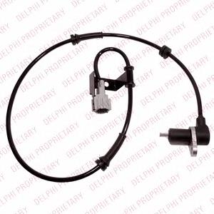 SS20235 Delphi sensor abs traseiro direito