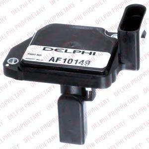 AF10149-12B1 Delphi sensor de fluxo (consumo de ar, medidor de consumo M.A.F. - (Mass Airflow))