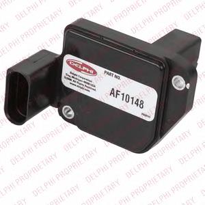 AF10148-12B1 Delphi sensor de fluxo (consumo de ar, medidor de consumo M.A.F. - (Mass Airflow))