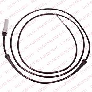 Sensor dianteiro de ABS Mercedes Sprinter 901, 902