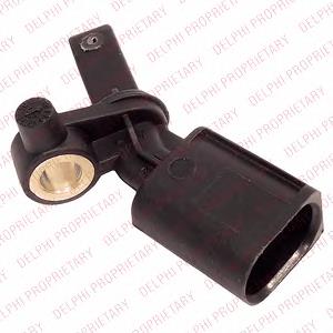 Датчик АБС (ABS) задний, левый Delphi SS20212 цена, от 21.18 USD