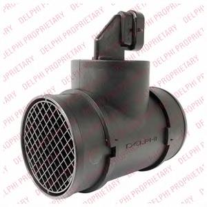 AF1008812B1 Delphi sensor de fluxo (consumo de ar, medidor de consumo M.A.F. - (Mass Airflow))