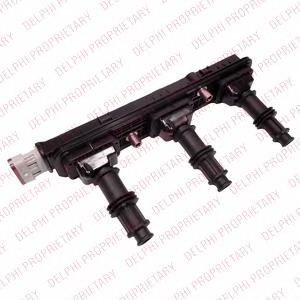 Модуль зажигания Delphi GN1033212B1 цена, от 90.54 USD