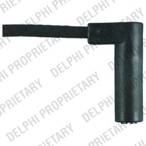 Sensor de posição (de revoluções) de cambota SS1072912B1 Delphi